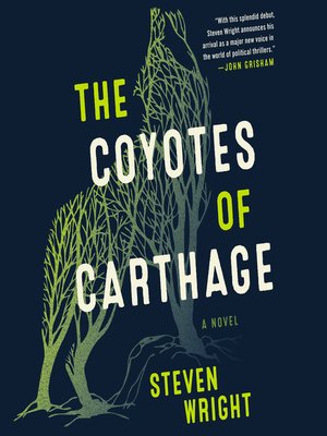 cover image of The Coyotes of Carthage